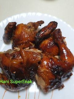 Foto resep Resep Ayam Panggang Istimewa
