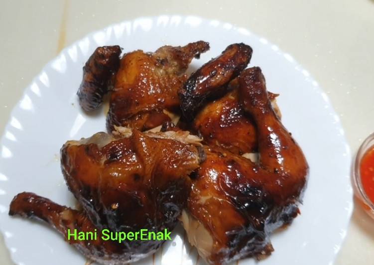 Resep Ayam Panggang Istimewa