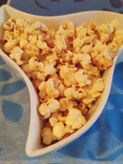 Una foto de Palomitas con Caramelo