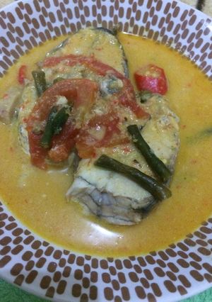 Foto resep Gulai kakap