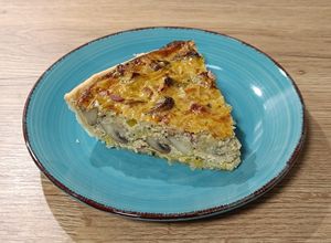 Foto principal de Quiche Lorraine