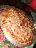 Pizza estilo 