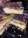 Pastafrola de dulce de leche