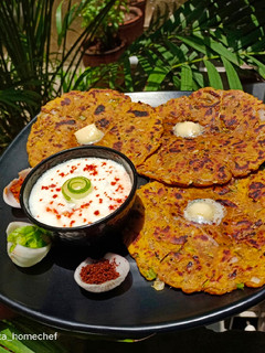 સિંધી કોકી રેસીપી મુખ્ય ફોટો