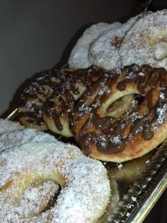 صورة لوصفة دونات