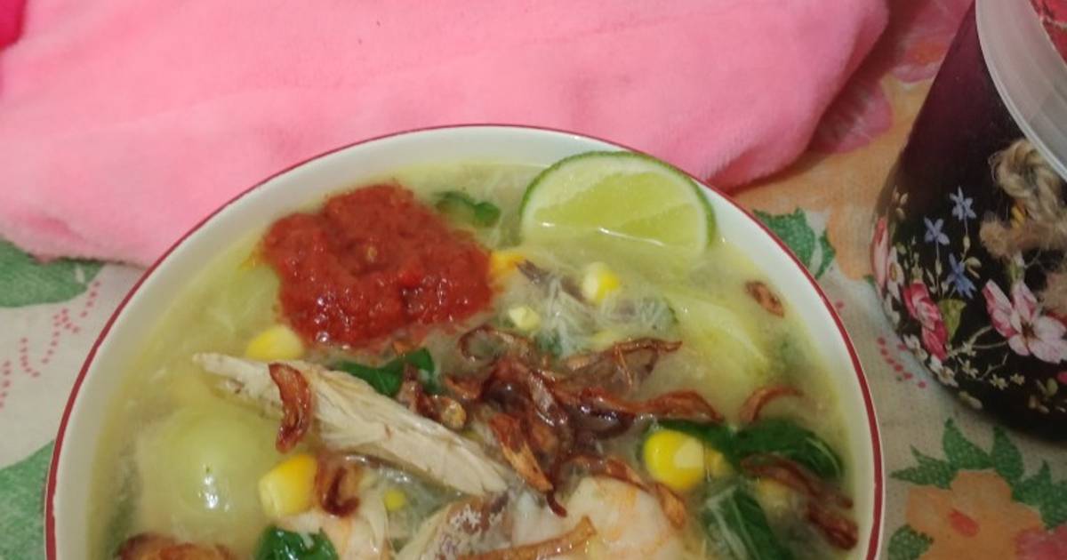 Resep Binte Biluhuta Oleh Aminia Maskud Cookpad