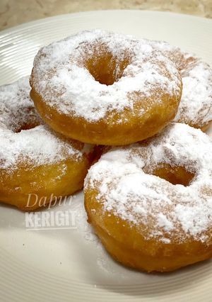 Foto resep Donat Kentang