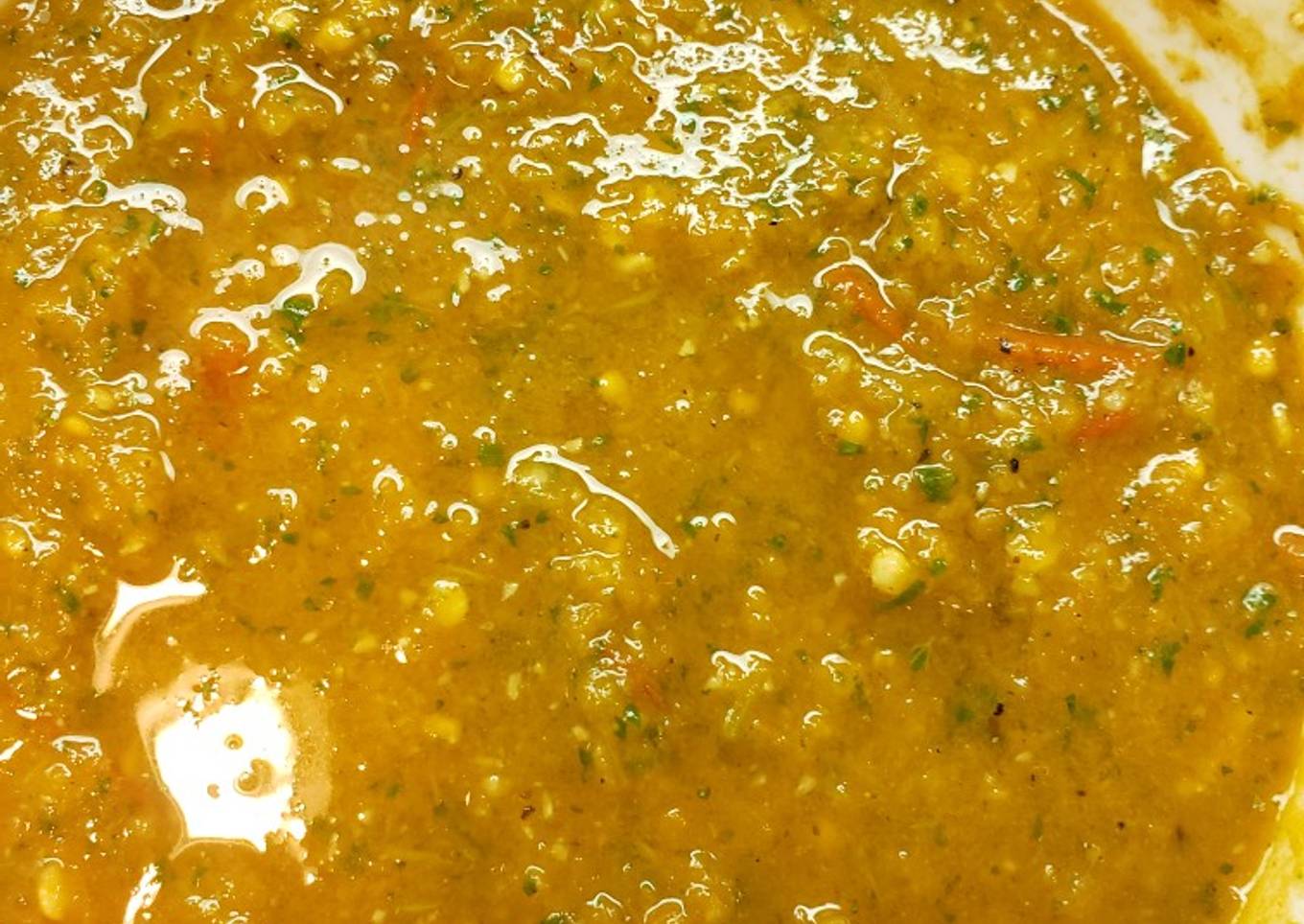 Habanero Salsa