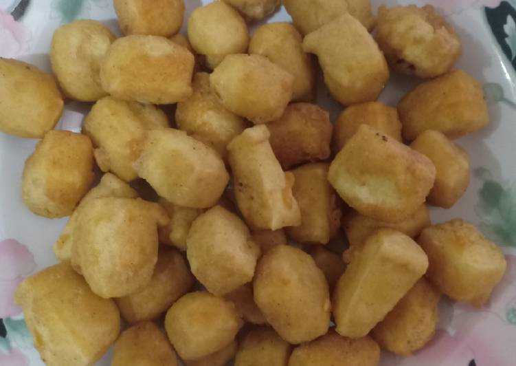 Langkah Mudah untuk Menyiapkan Tahu Goreng Crispy yang Sempurna