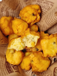 Foto resep 494. Perkedel Bondon khas Bandung