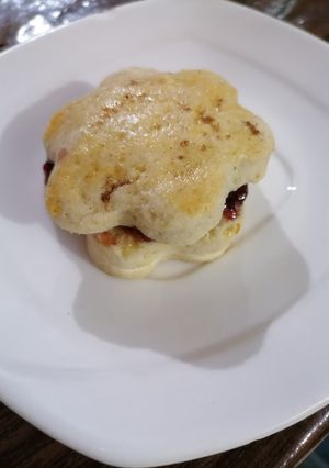 Una foto de Scones