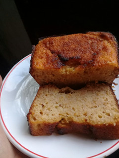 Una foto de Budín semi integral de yogurt