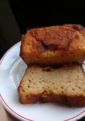 Foto principal de Budín semi integral de yogurt