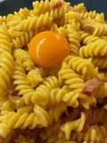 Pasta carbonara