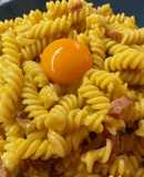 Pasta carbonara
