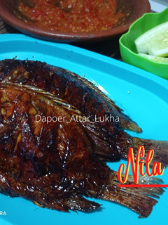 Foto resep NilA Bakar Madu (Teflon)