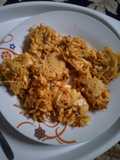 Yam fritters