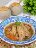 Sop Sayap Ayam