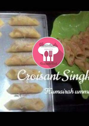 Foto resep Croisant singkong