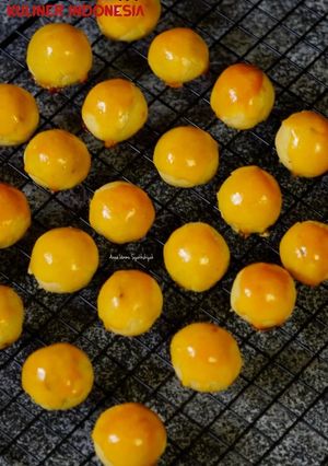 Foto resep Nastar lumer