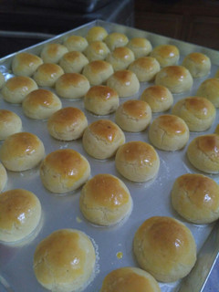 Foto resep Nastar renyah no mixer