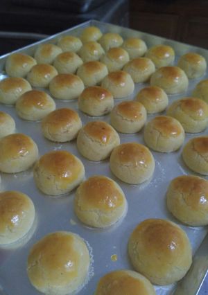 Foto resep Nastar renyah no mixer