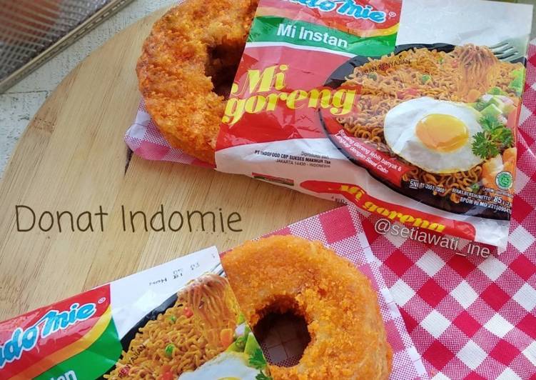 Donat Indomie