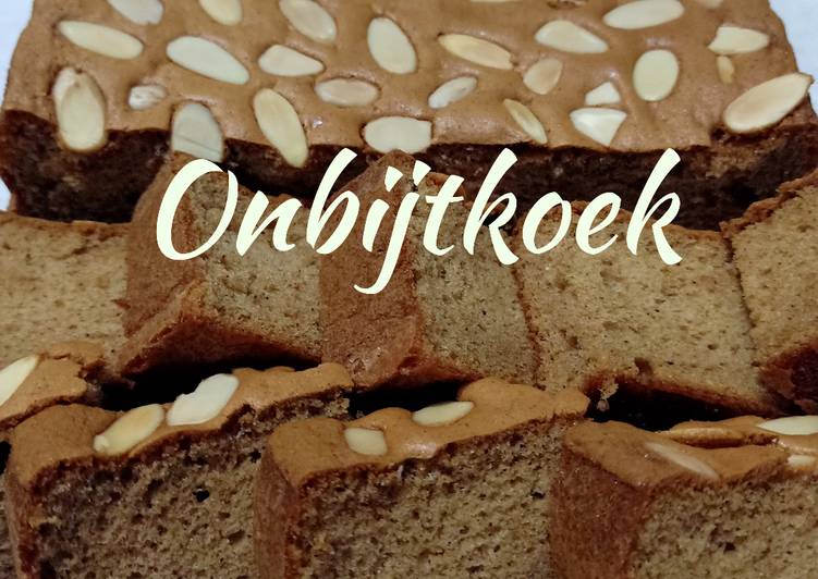 Onbijtkoek