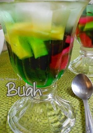 Foto resep Es Buah (Es Campur)