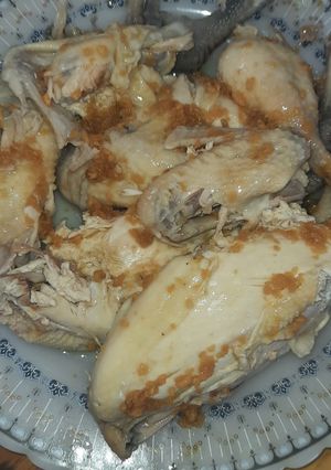 Foto resep Nasi Ayam Hainan (bisa untuk jualan)