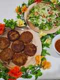 Beef shami kabab
