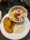 Milanesa de Berenjena