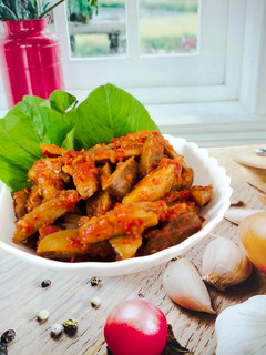Foto resep Balado Jengkol