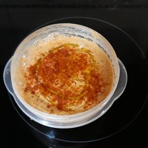 Salsa de tomate con s. germinadas de cardo mariano