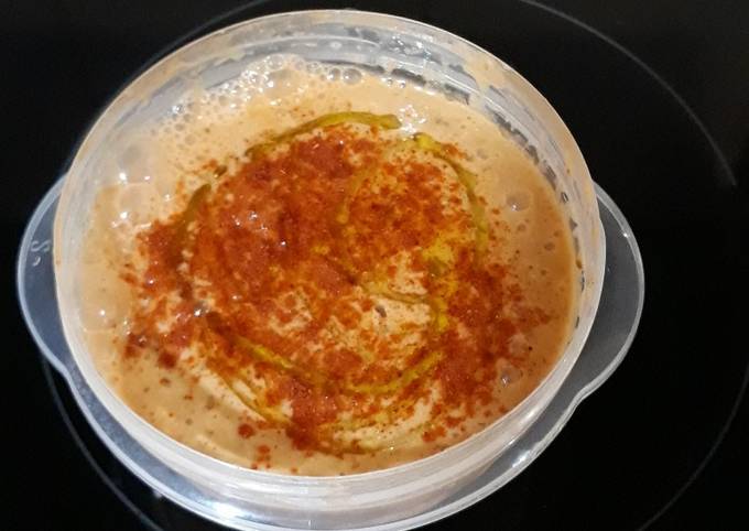 Salsa de tomate con s. germinadas de cardo mariano Receta de jluiscaro63-  Cookpad