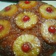 Torta de Piña Volteada