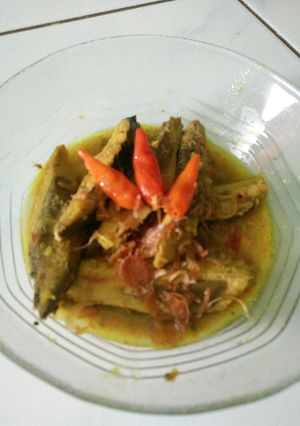 Foto resep Ikan cuek asam padeh