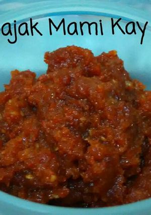 Foto resep Sambel Bajak