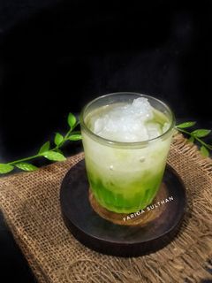 Foto resep Es Kopyor KW