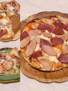 Foto resep Homemade Pizza Simple
