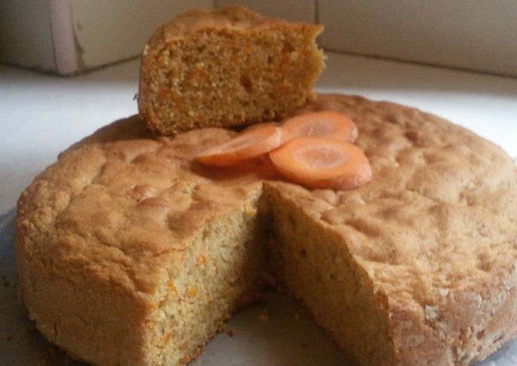 Guide to Make Carrots cake