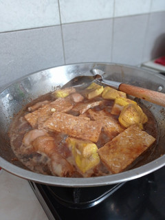 Foto resep Ungkep Ayam Bacem