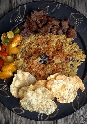 Foto resep Nasi Kebuli