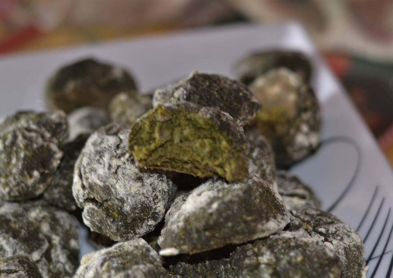 Albóndigas de vegetales