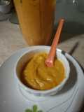 Mayonesa de zanahoria