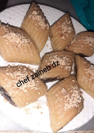صورة لوصفة مقرود الكوشة