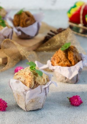 Foto resep Bolu Pisang Kukus (Luvita Ho)