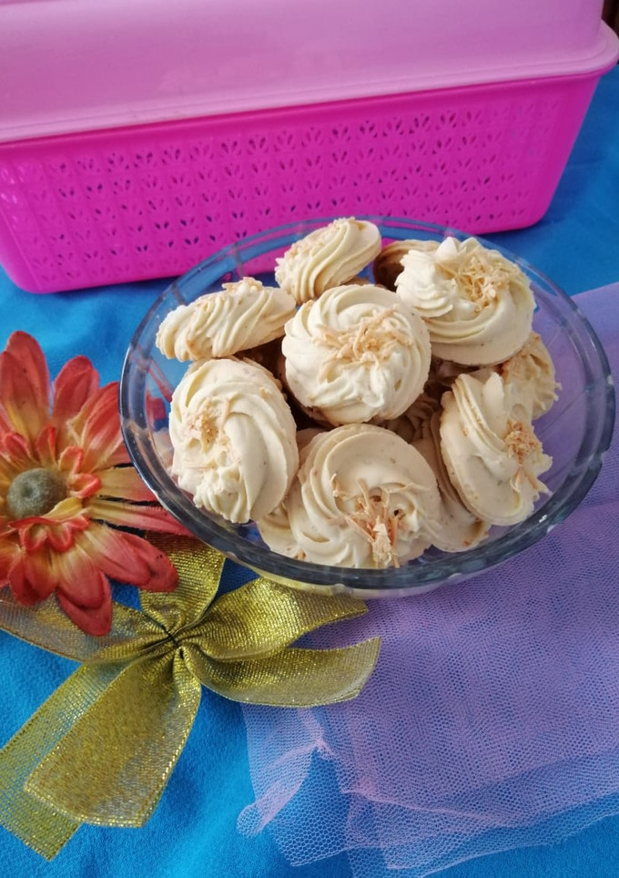 Foto resep Sagu Keju