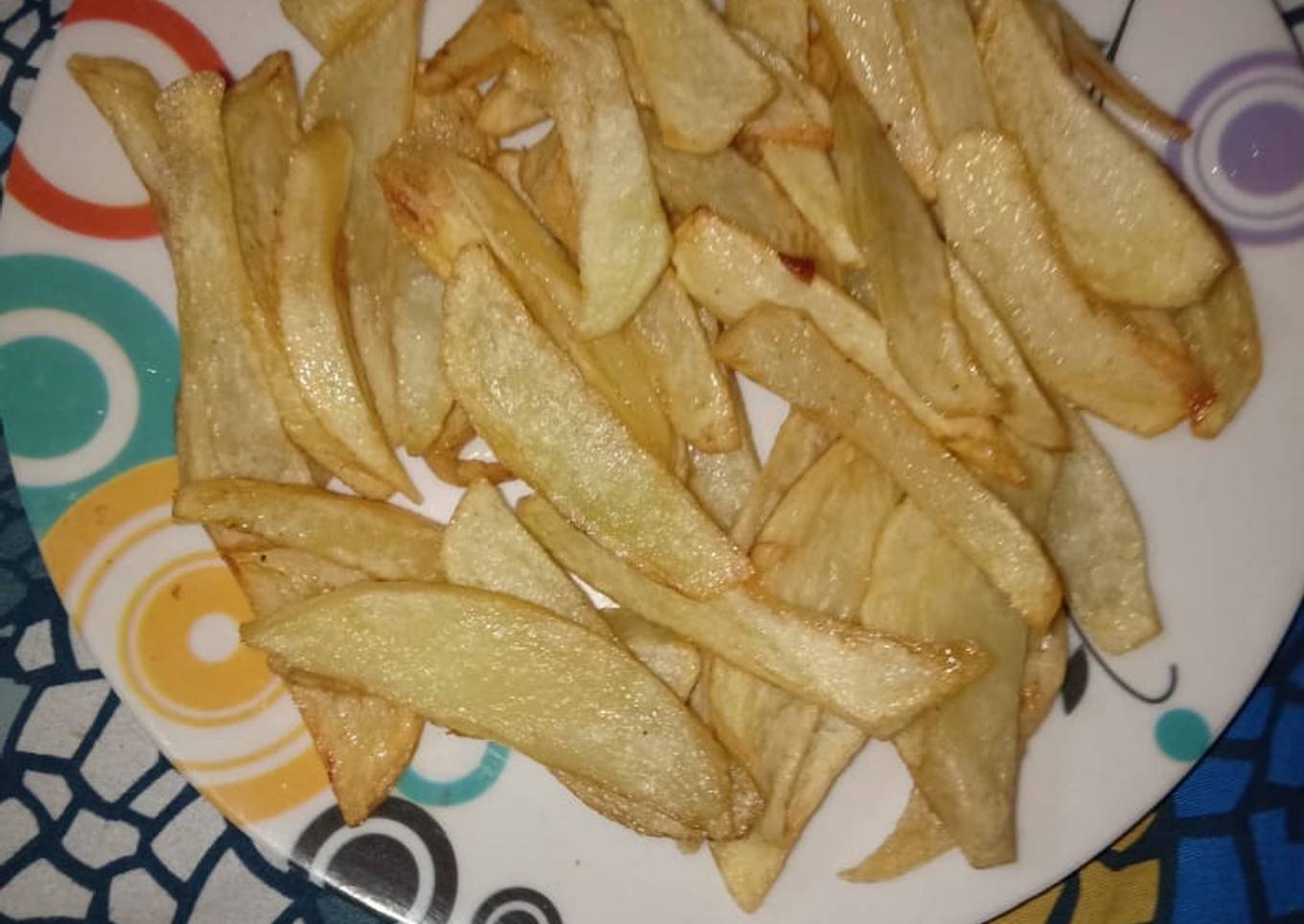 French fry