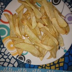 A picture of French fry.